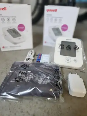 Photo - Blood Pressure Monitor4δdigital Blood Pressure Monitor