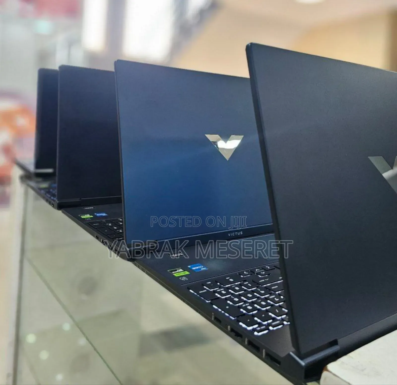 New Laptop HP Victus 16 16GB Intel Core I5 SSD 1T