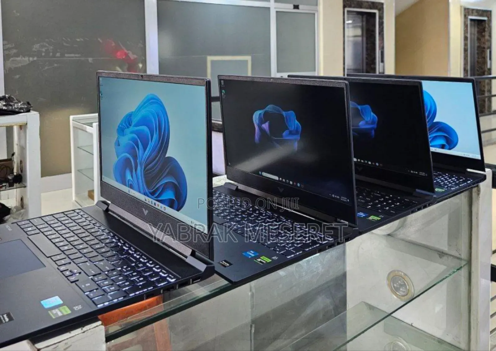 New Laptop HP Victus 16 16GB Intel Core I5 SSD 1T