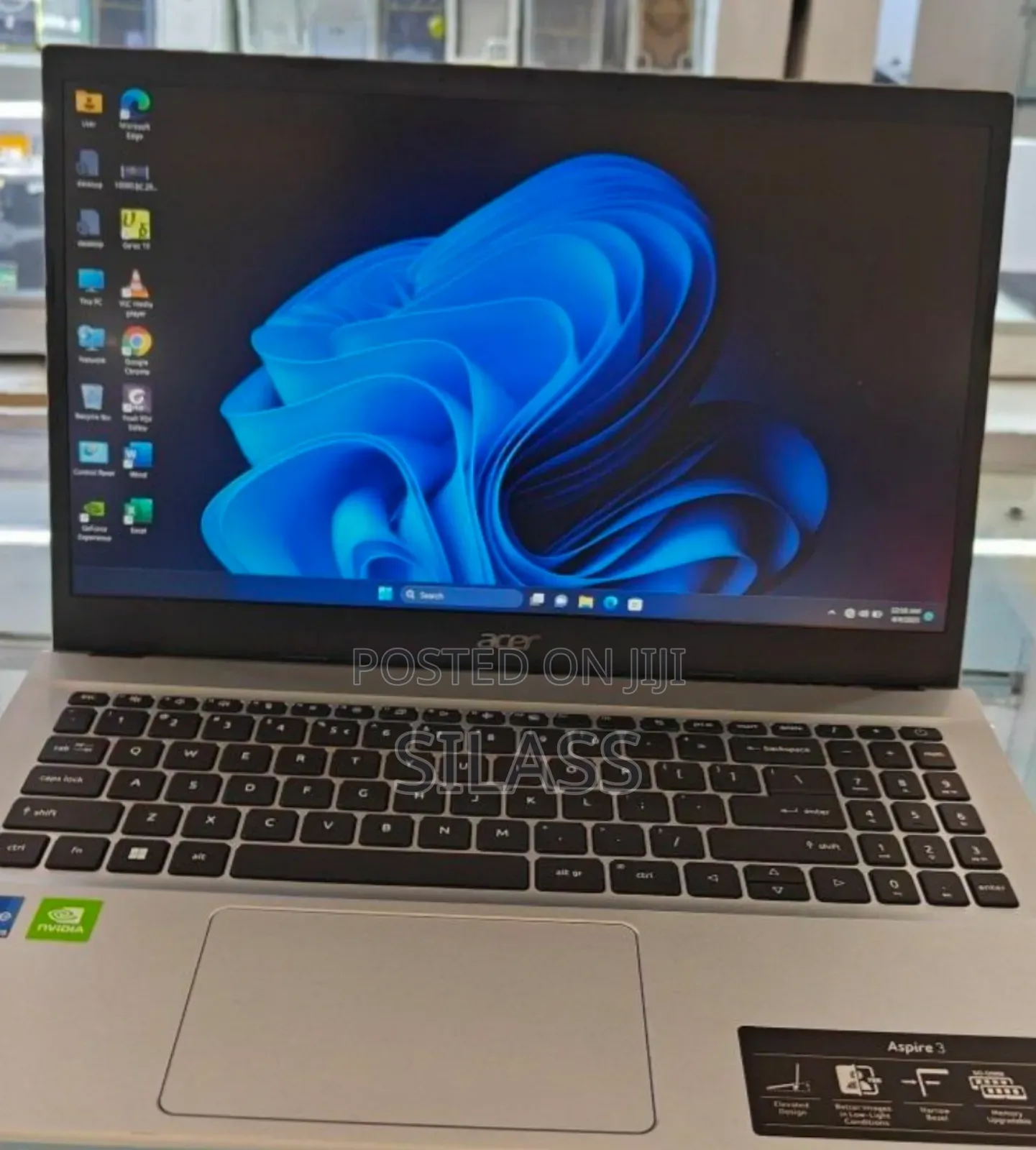 New Laptop Acer Aspire 5 16GB Intel Core I5 SSD 512GB