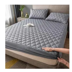 **150cm X 2m Waterproof Mattress Cover – Perfect Fit!**