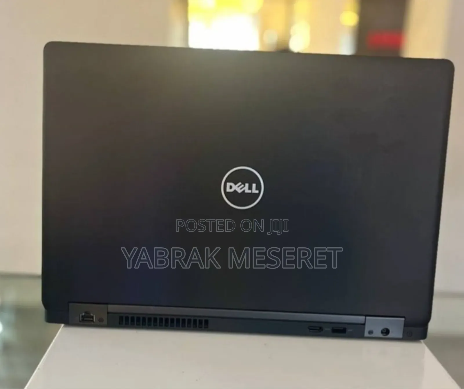 New Laptop Dell Latitude 5580 16GB Intel Core I5 SSD 512GB