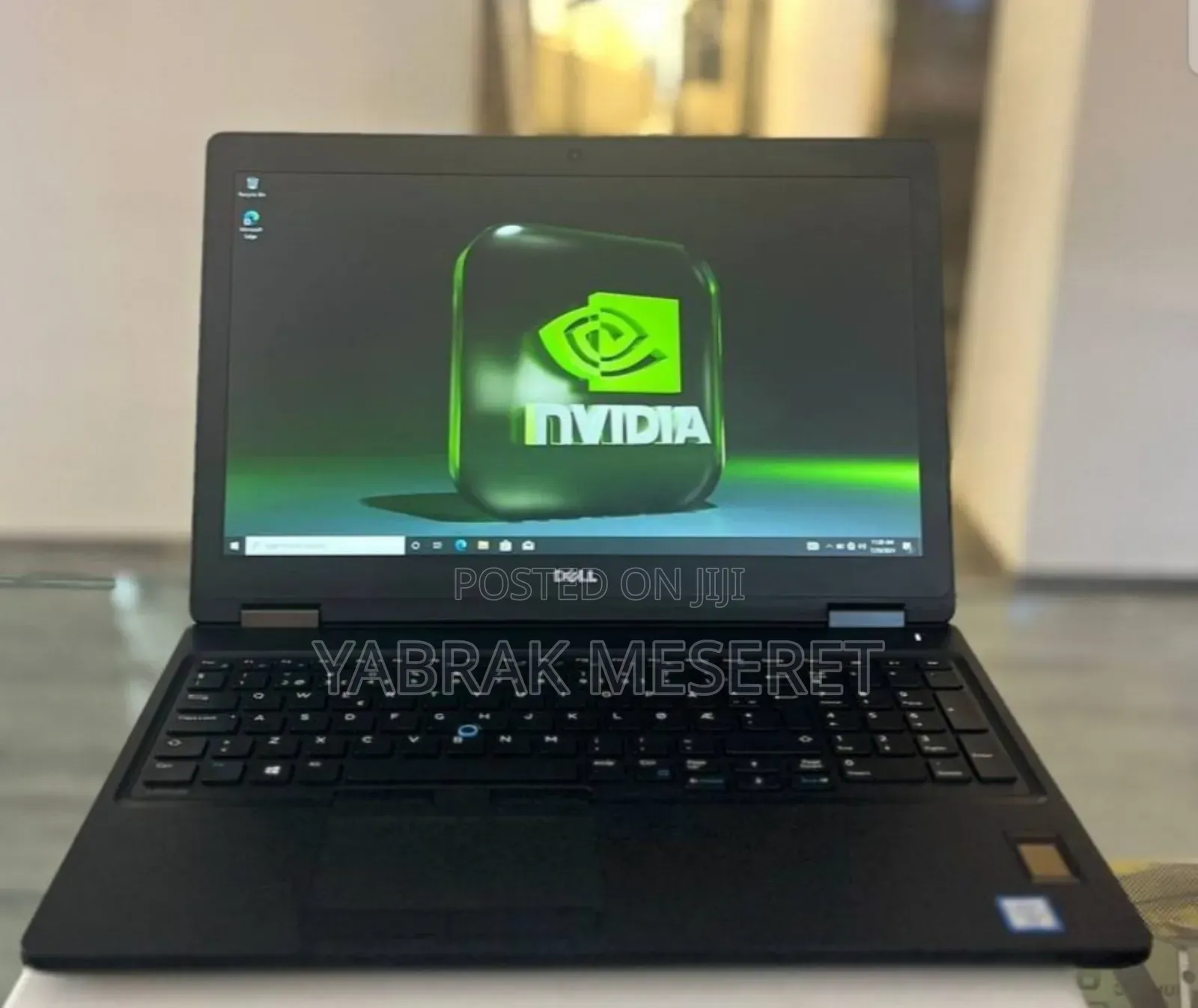 New Laptop Dell Latitude 5580 16GB Intel Core I5 SSD 512GB