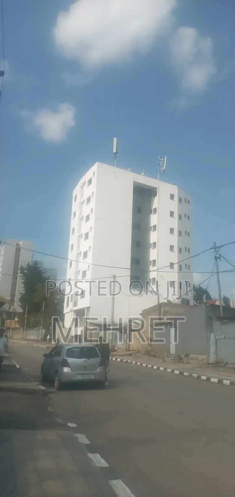 1bdrm Apartment in Elshal, Bole for sale