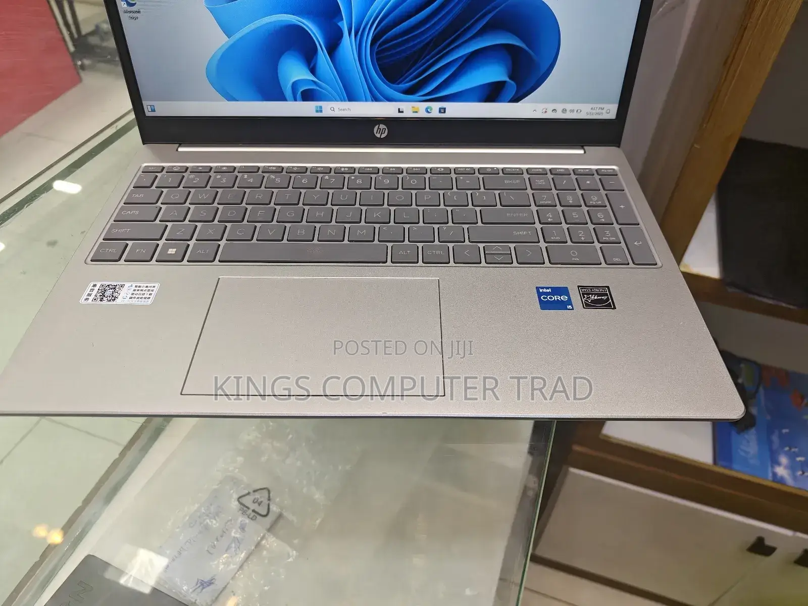 New Laptop HP Stream Notebook 16GB Intel Core I5 SSD 1T