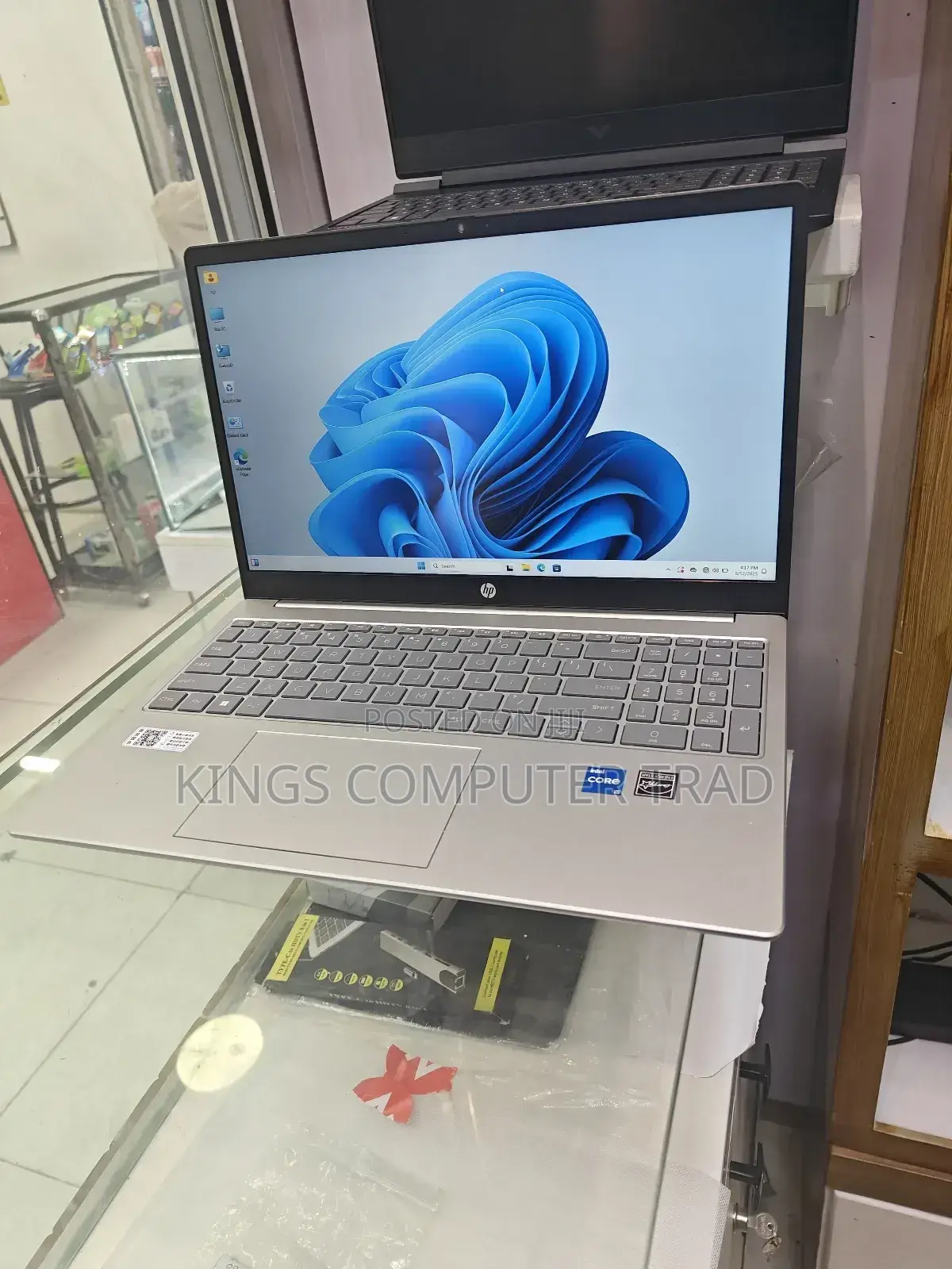 New Laptop HP Stream Notebook 16GB Intel Core I5 SSD 1T