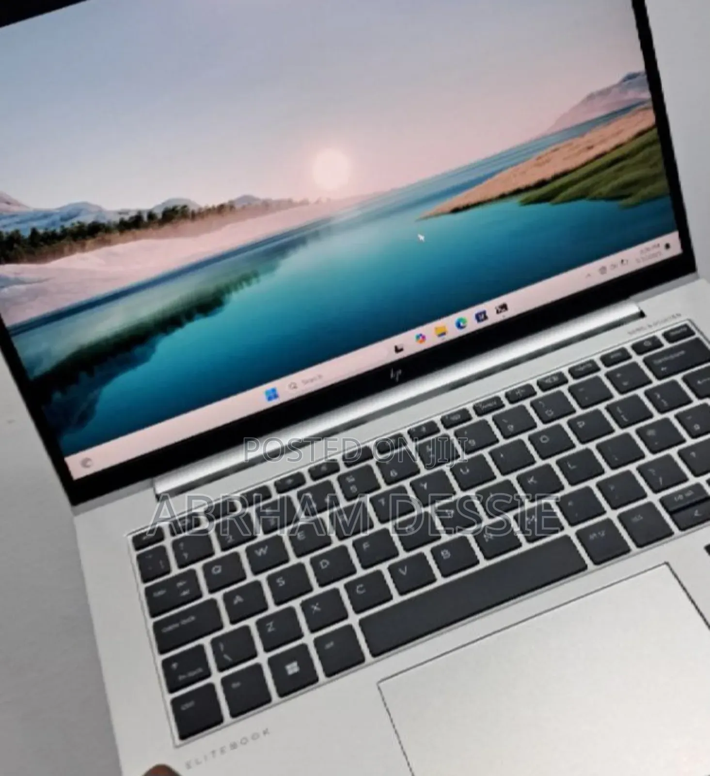 New Laptop HP EliteBook 840 G9 16GB Intel Core I7 SSD 512GB