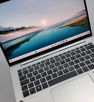 New Laptop HP EliteBook 840 G9 16GB Intel Core I7 SSD 512GB