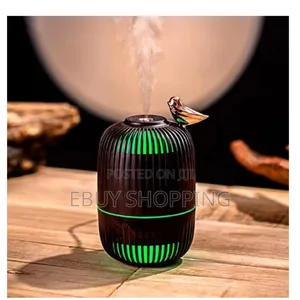 Photo - **Whisper-Quiet Humidifier With Dual Mist Levels**