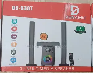 Photo - Dynamic Speaker Hometheater Speaker