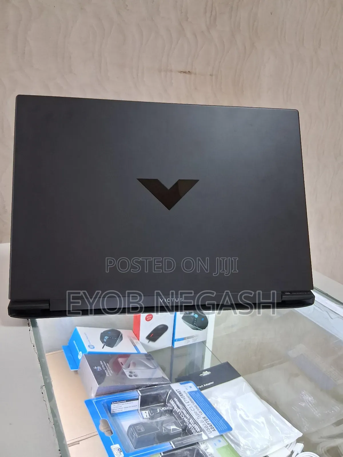 New Laptop HP Victus 16 16GB Intel Core I7 SSD 1T