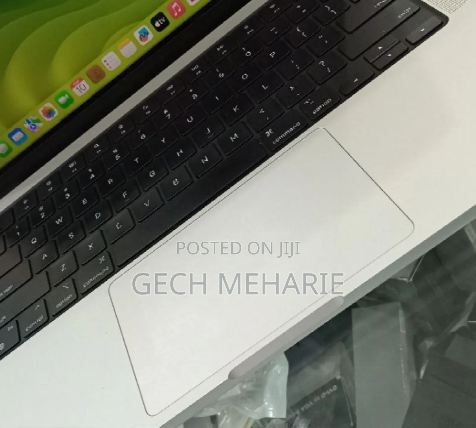 New Laptop Apple MacBook Pro 2023 M3 Pro 14-Inch 8GB Apple M3 SSD 512GB