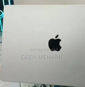 New Laptop Apple MacBook Pro 2023 M3 Pro 14-Inch 8GB Apple M3 SSD 512GB