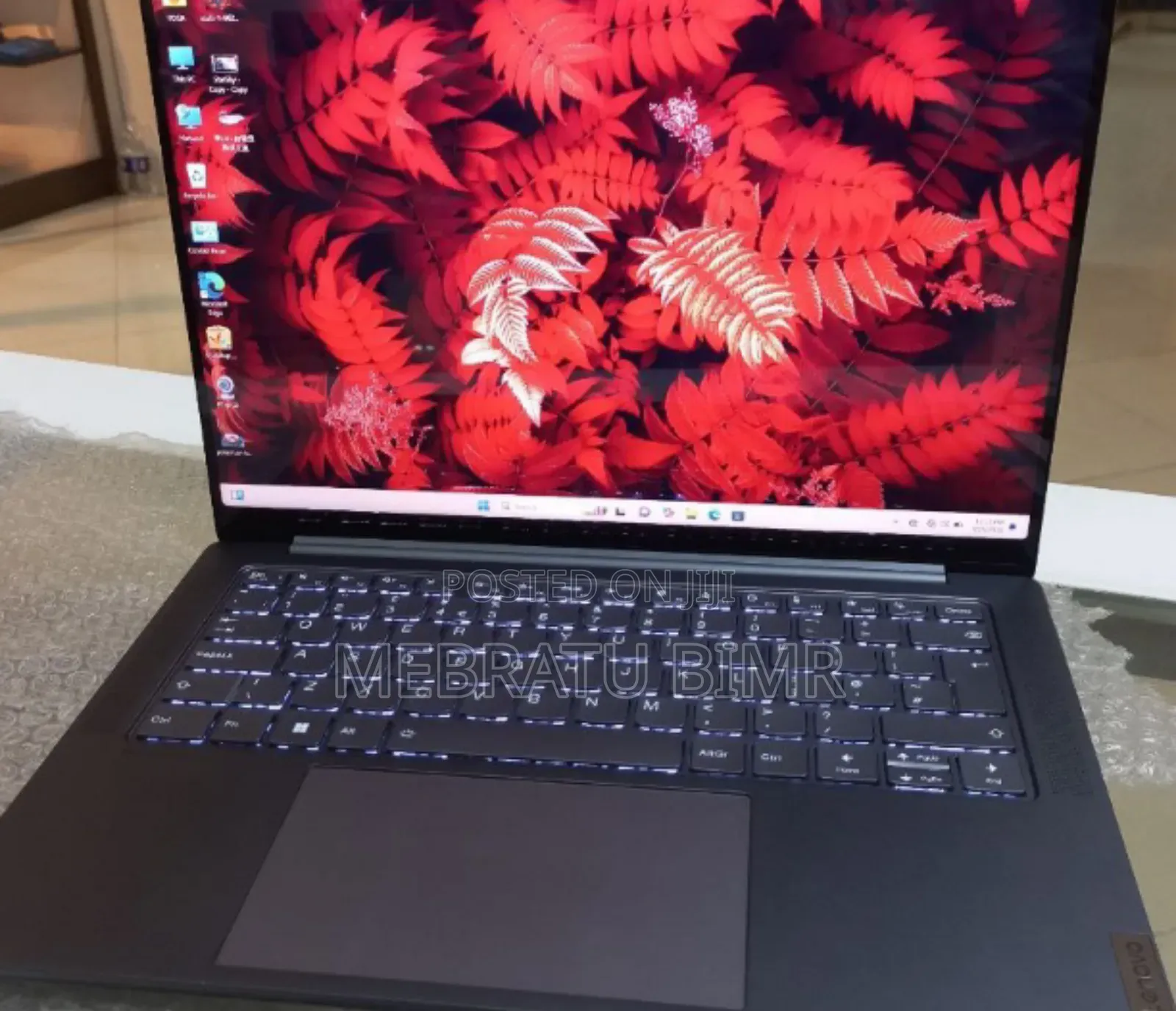 New Laptop Lenovo Yoga 2 32GB AMD Ryzen 7 SSD 1T