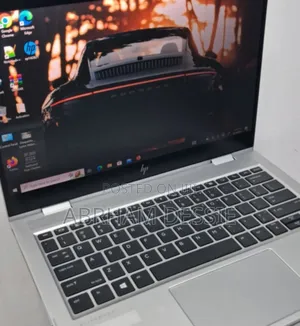 New Laptop HP EliteBook X360 1030 G3 16GB Intel Core I7 SSD 512GB