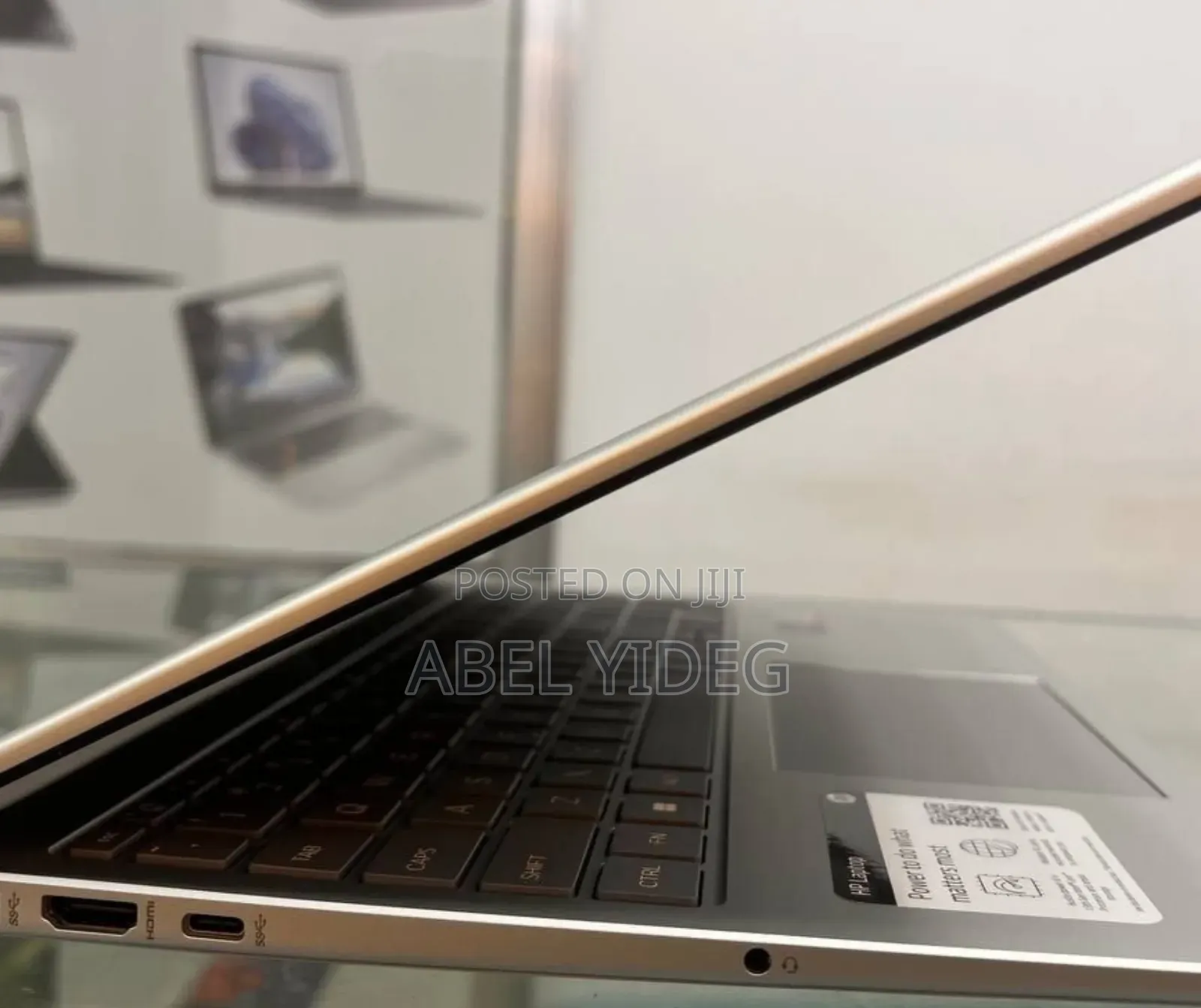 New Laptop HP Stream Notebook 16GB Intel Core I7 SSD 1T
