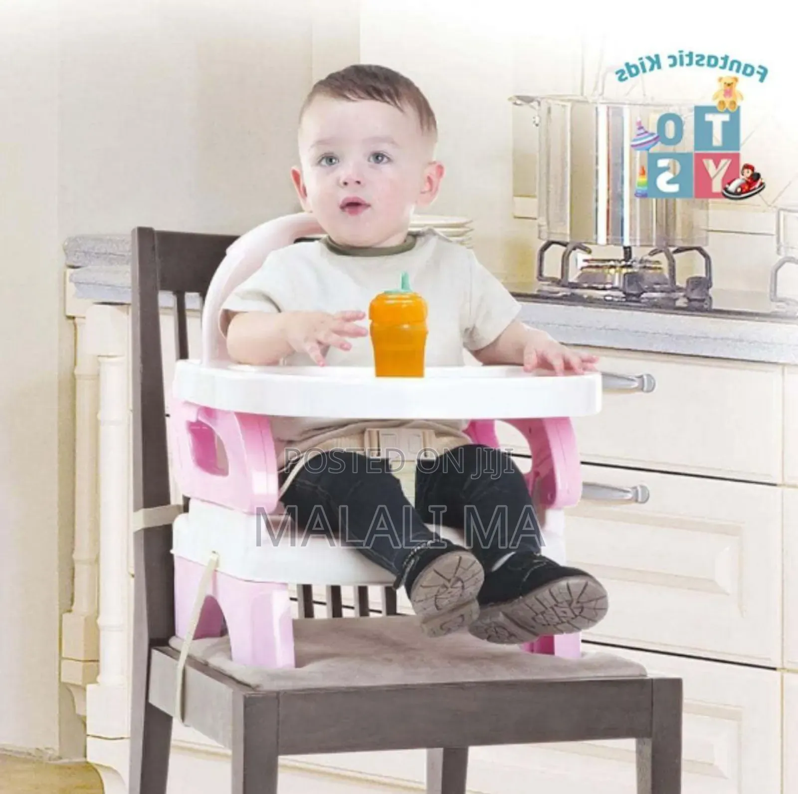 Infant Comfort Booster