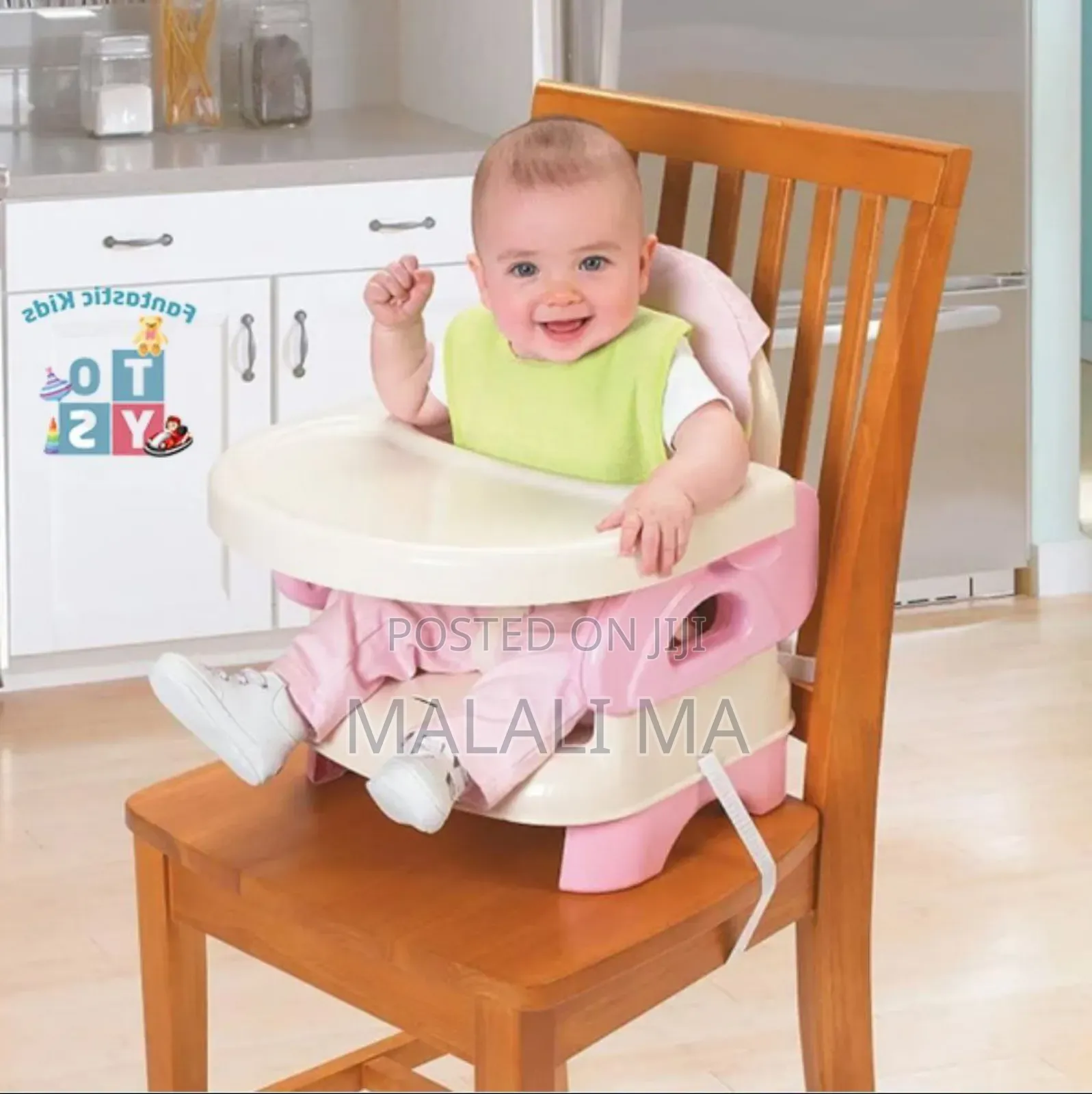 Infant Comfort Booster