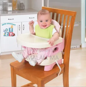 Infant Comfort Booster