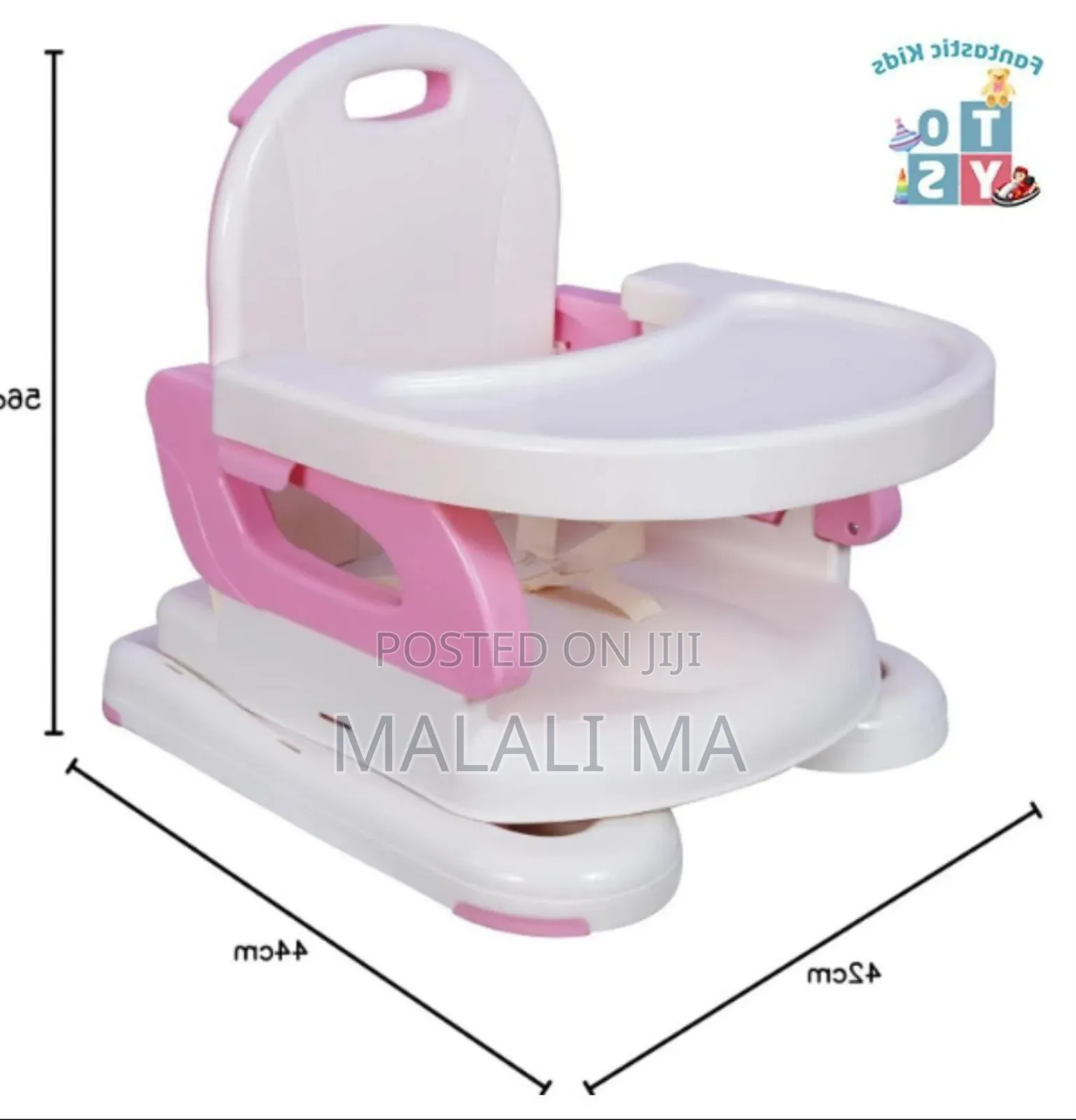 Infant Comfort Booster
