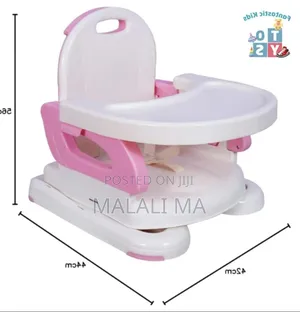 Infant Comfort Booster