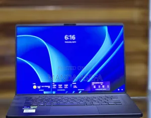 New Laptop Asus ROG Zephyrus M16 GU603HR 16GB Intel Core I9 SSD 1T