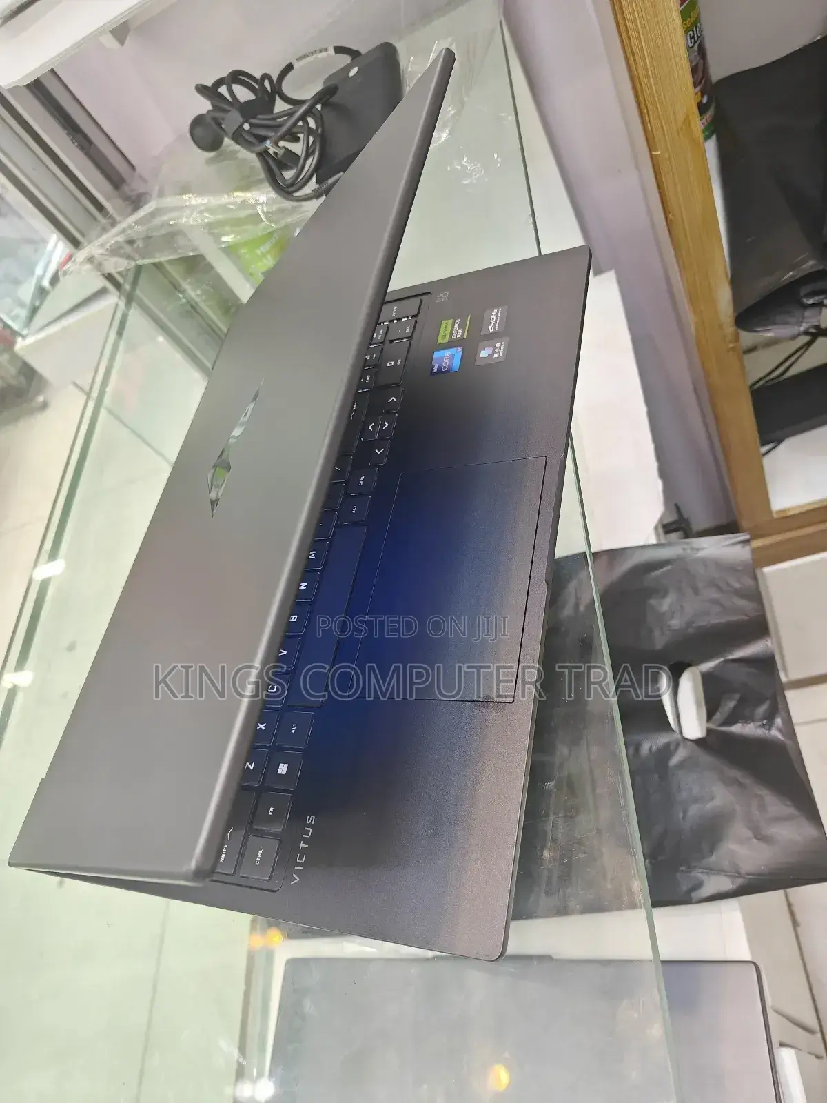 New Laptop HP Victus 16 16GB Intel Core I7 SSD 1T