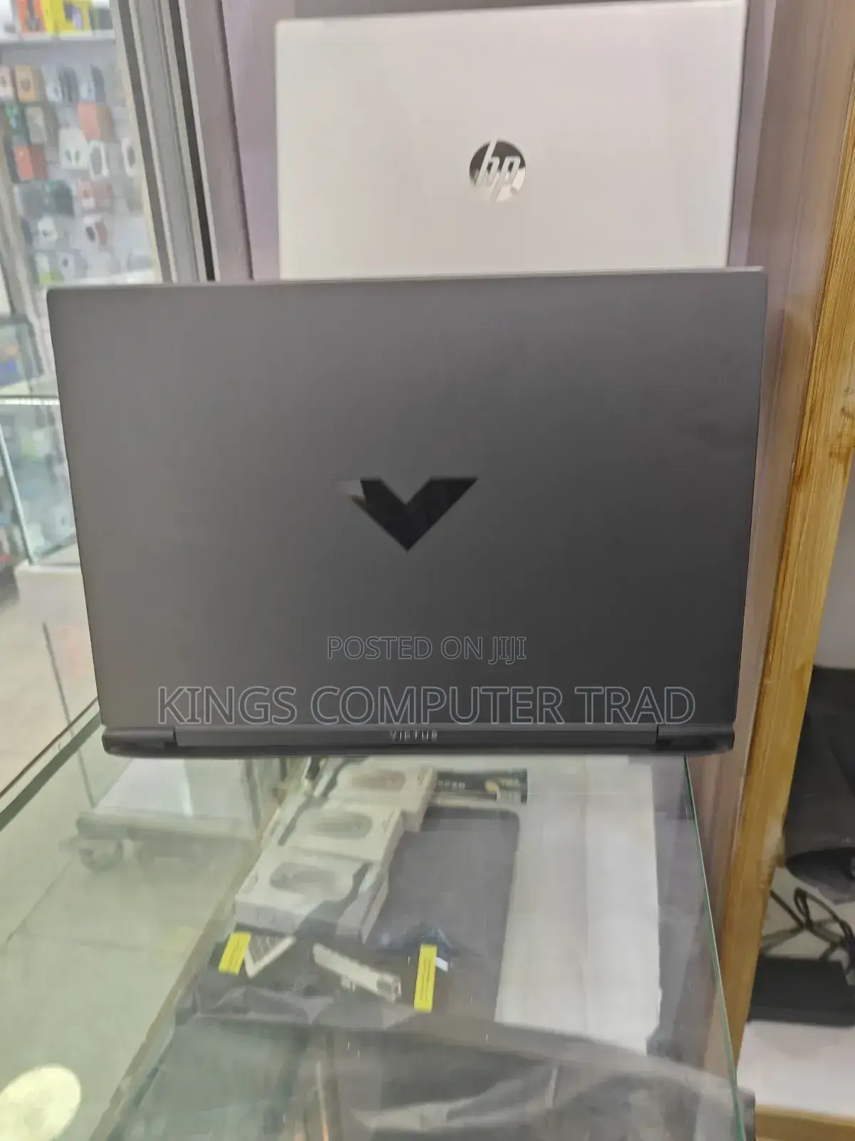 New Laptop HP Victus 16 16GB Intel Core I7 SSD 1T