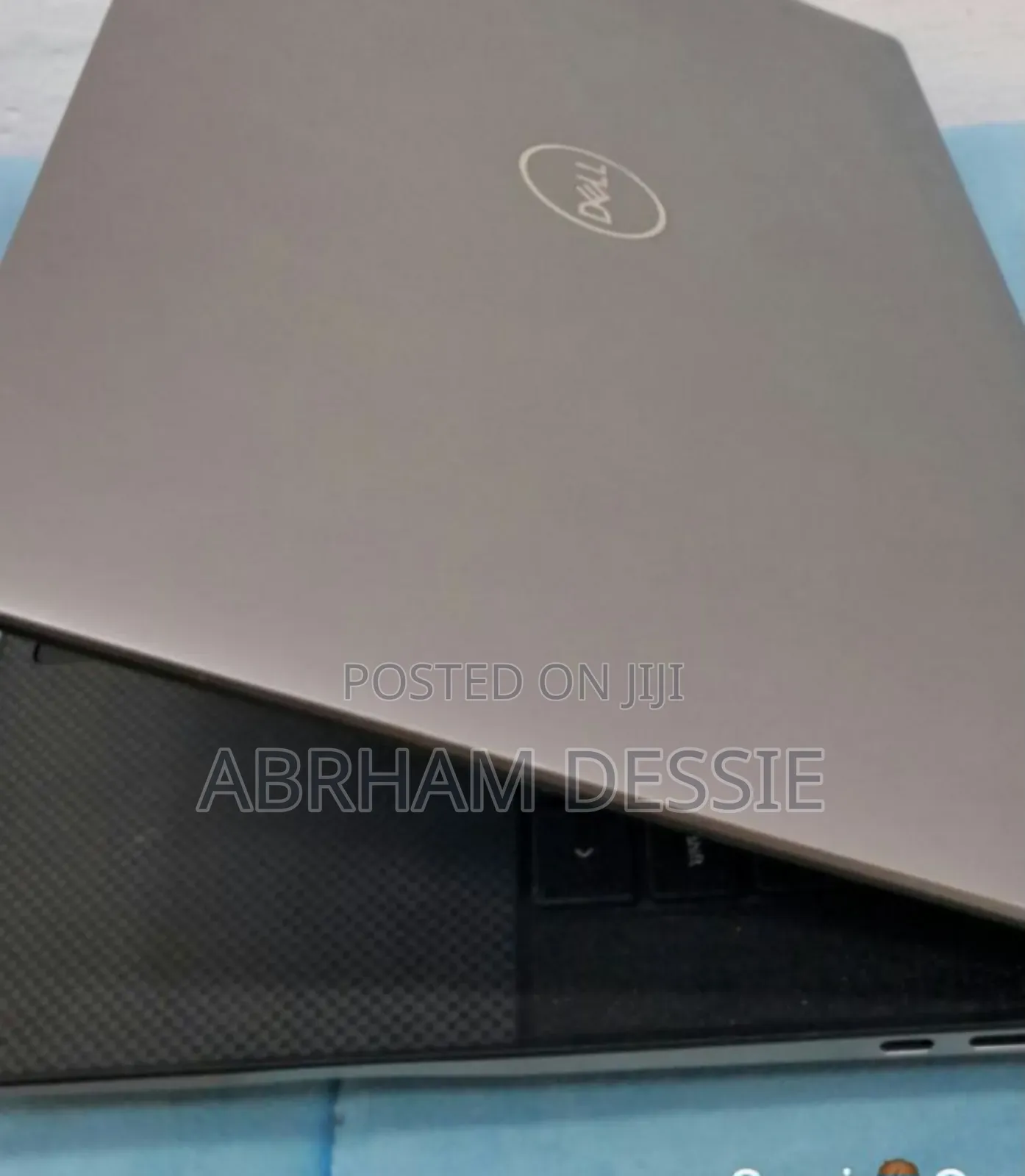 New Laptop Dell Precision 5550 16GB Intel Core I7 SSD 512GB