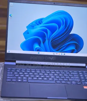 Photo - New Laptop HP Victus 15 16GB AMD Ryzen 7 SSD 1T