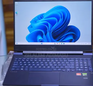 New Laptop HP Victus 15 16GB AMD Ryzen 7 SSD 1T