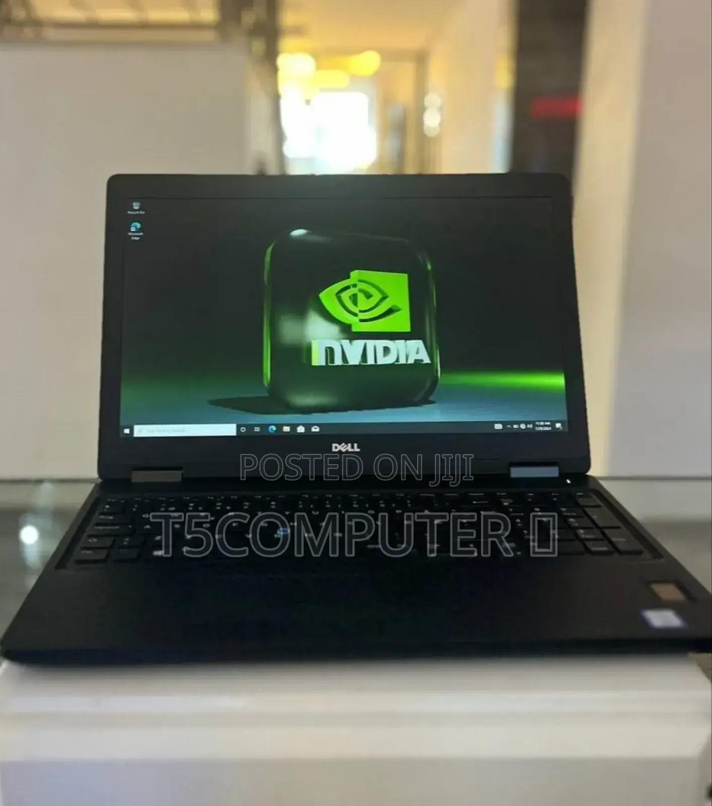 New Laptop Dell Latitude 5580 8GB Intel Core I5 SSD 512GB