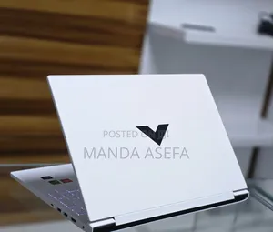 New Laptop HP Victus 16 16GB AMD Ryzen 7 SSD 1T