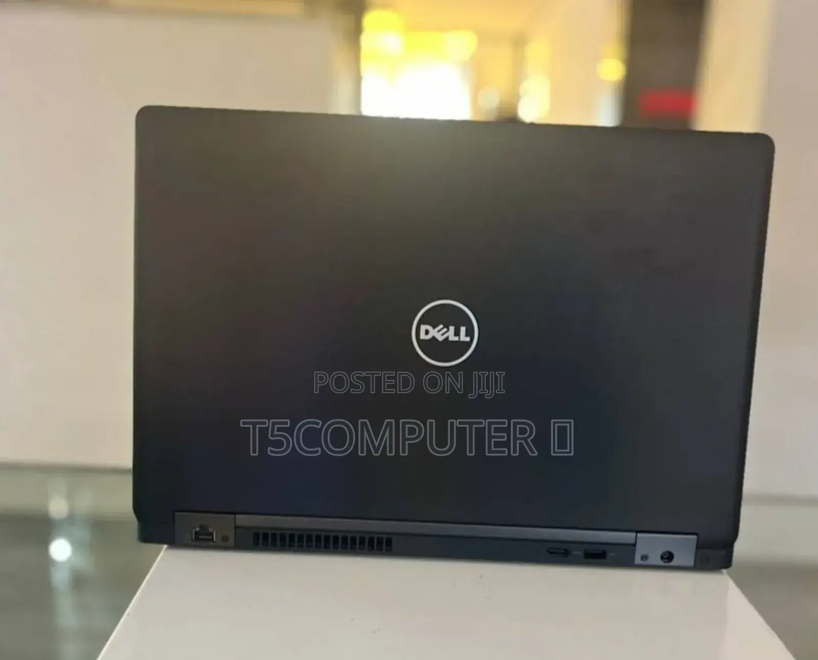 New Laptop Dell Latitude 5580 8GB Intel Core I5 SSD 512GB