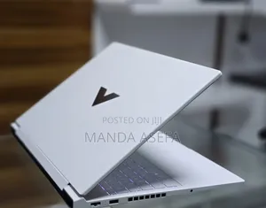 New Laptop HP Victus 16 16GB AMD Ryzen 7 SSD 1T
