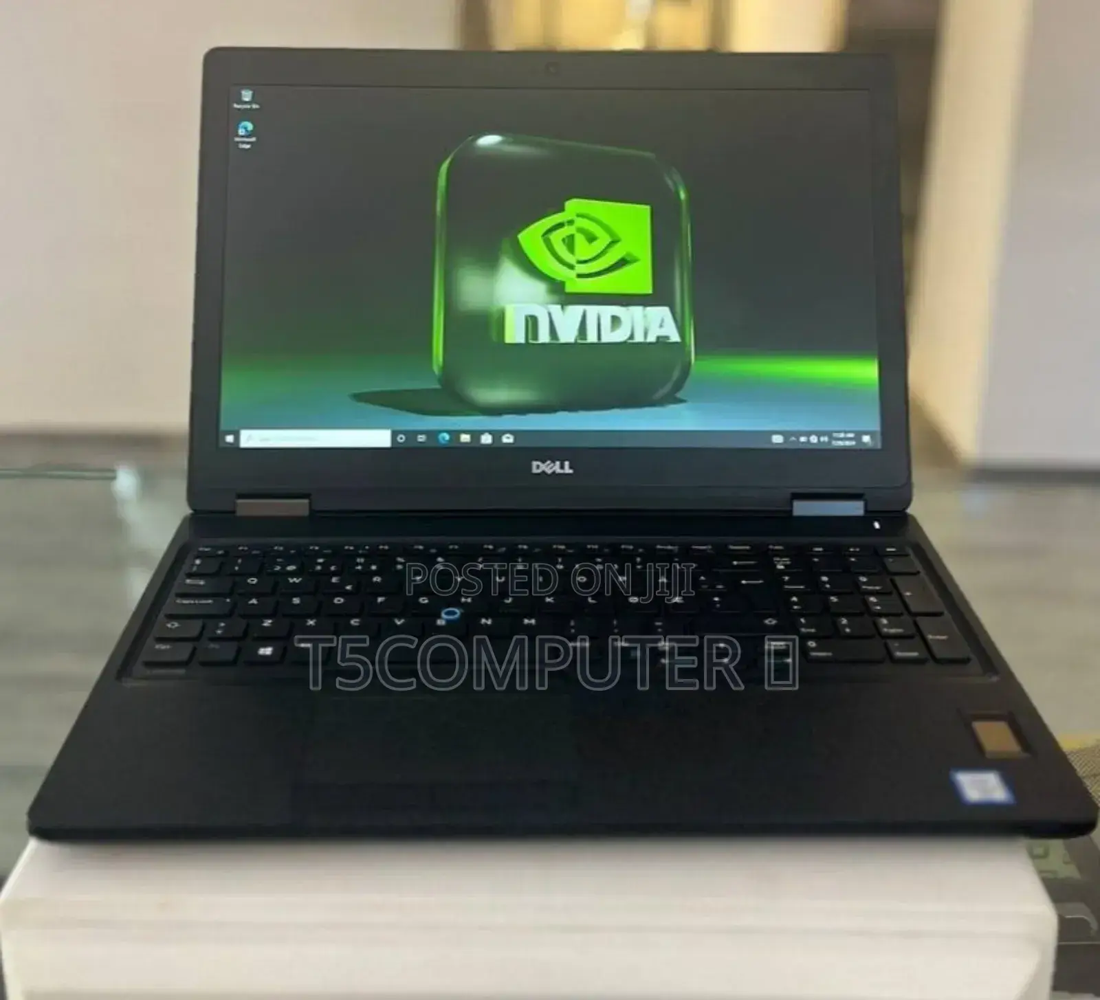 New Laptop Dell Latitude 5580 8GB Intel Core I5 SSD 512GB