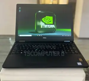 New Laptop Dell Latitude 5580 8GB Intel Core I5 SSD 512GB