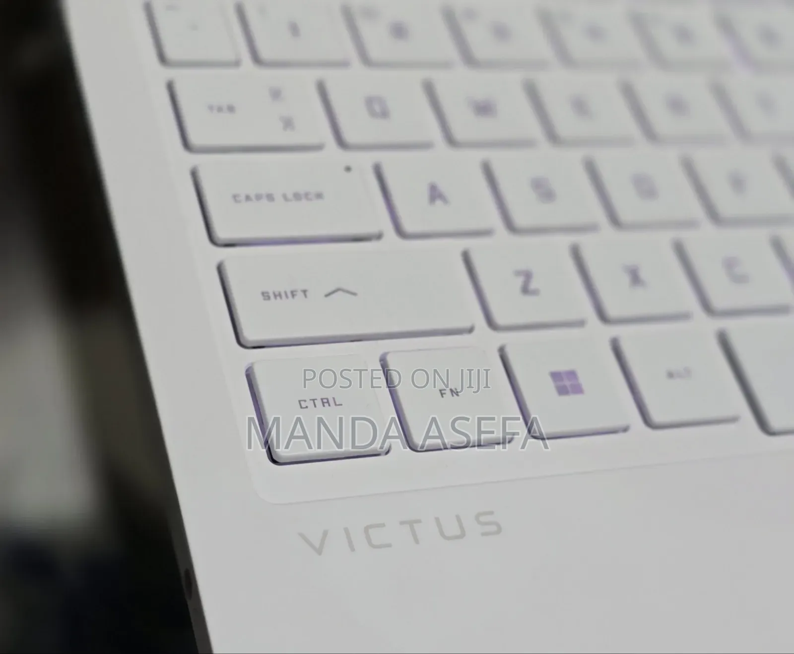 New Laptop HP Victus 16 16GB AMD Ryzen 7 SSD 1T