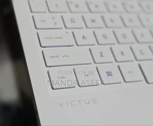 New Laptop HP Victus 16 16GB AMD Ryzen 7 SSD 1T