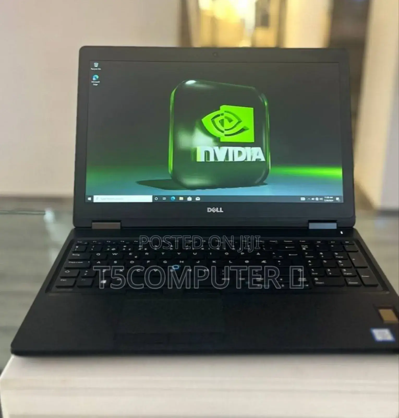 New Laptop Dell Latitude 5580 8GB Intel Core I5 SSD 512GB