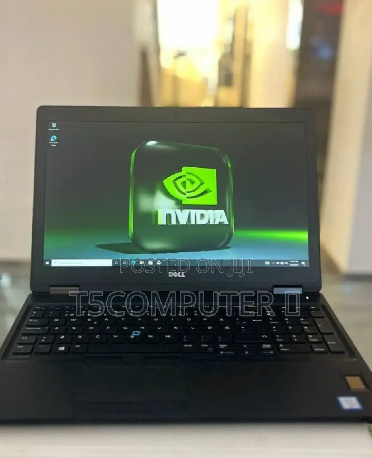 New Laptop Dell Latitude 5580 8GB Intel Core I5 SSD 512GB