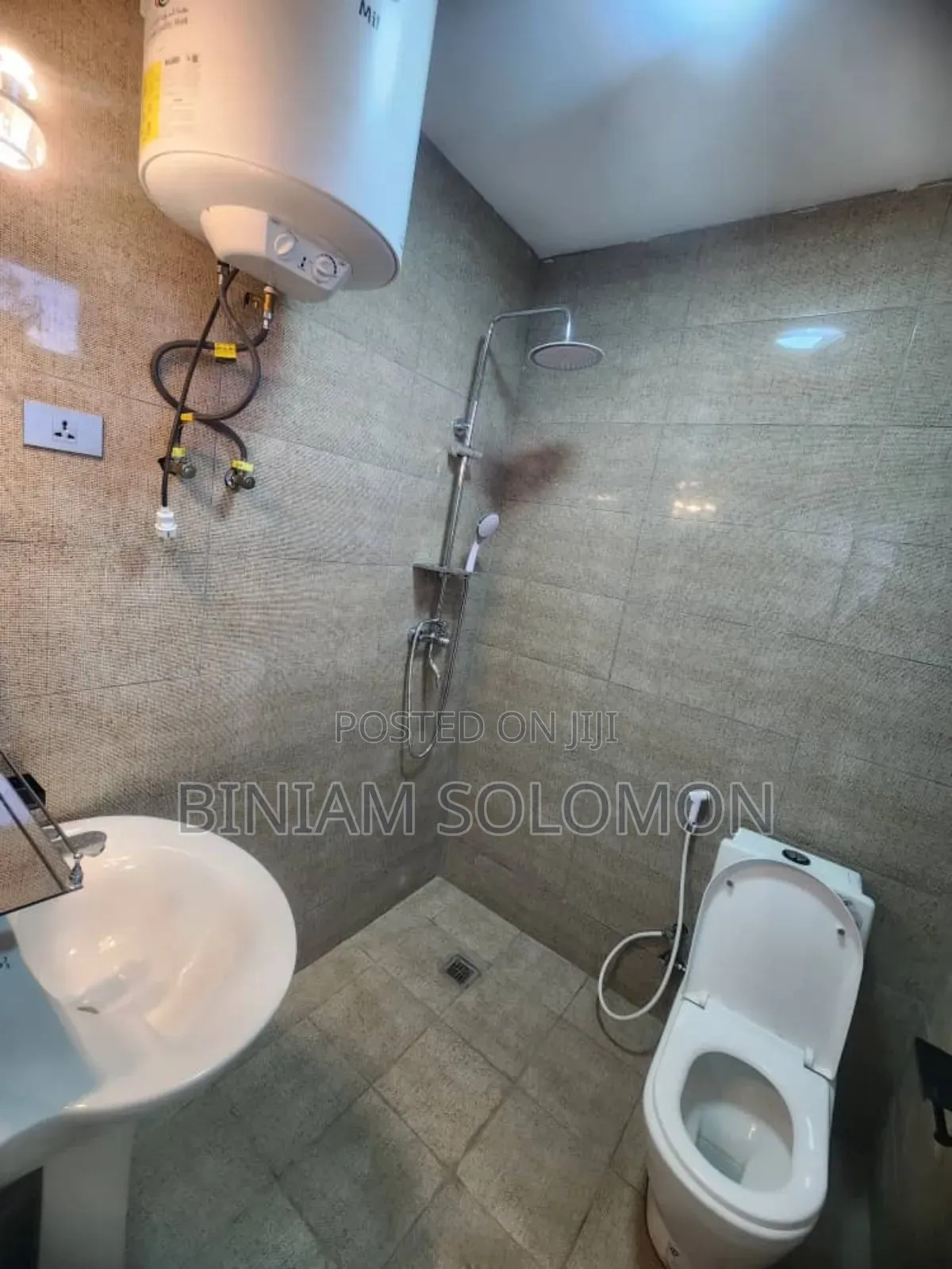 1bdrm Apartment in Bole for rent