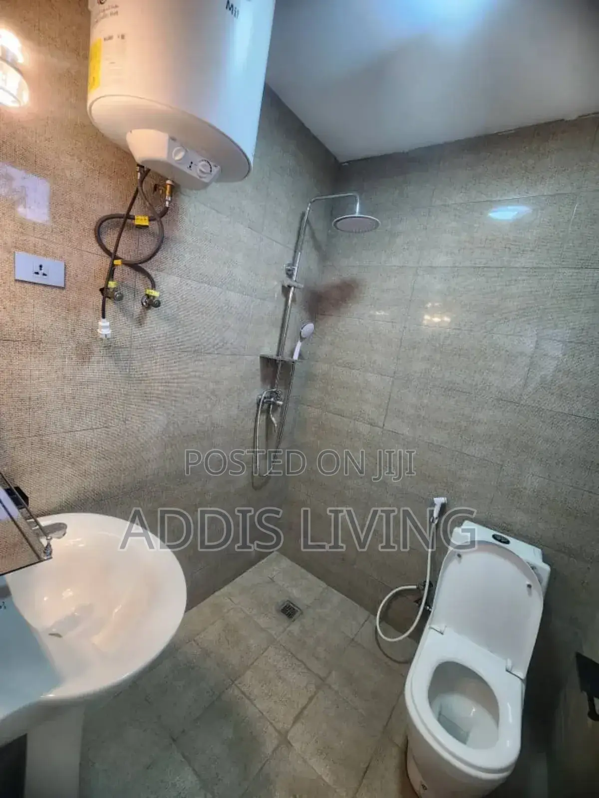 1bdrm Apartment in Bole for rent