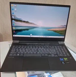 New Laptop HP Victus 16 16GB Intel Core I7 SSD 1T