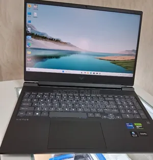 New Laptop HP Victus 16 16GB Intel Core I7 SSD 1T
