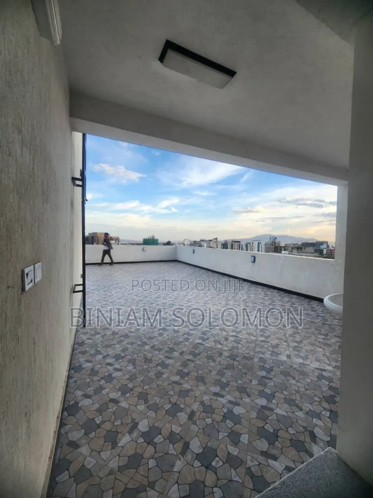 1bdrm Apartment in Bole for rent