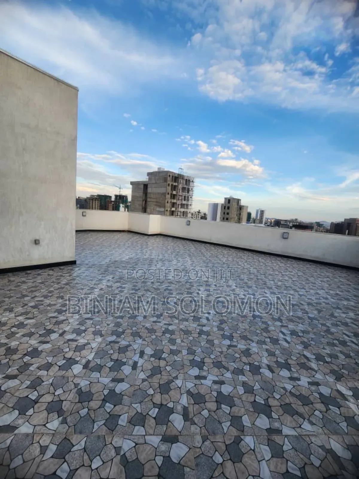 1bdrm Apartment in Bole for rent