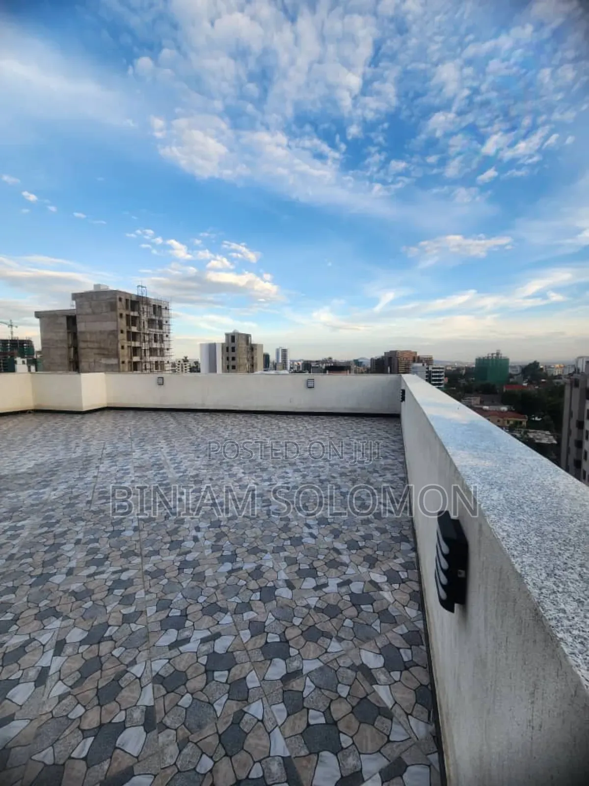 1bdrm Apartment in Bole for rent