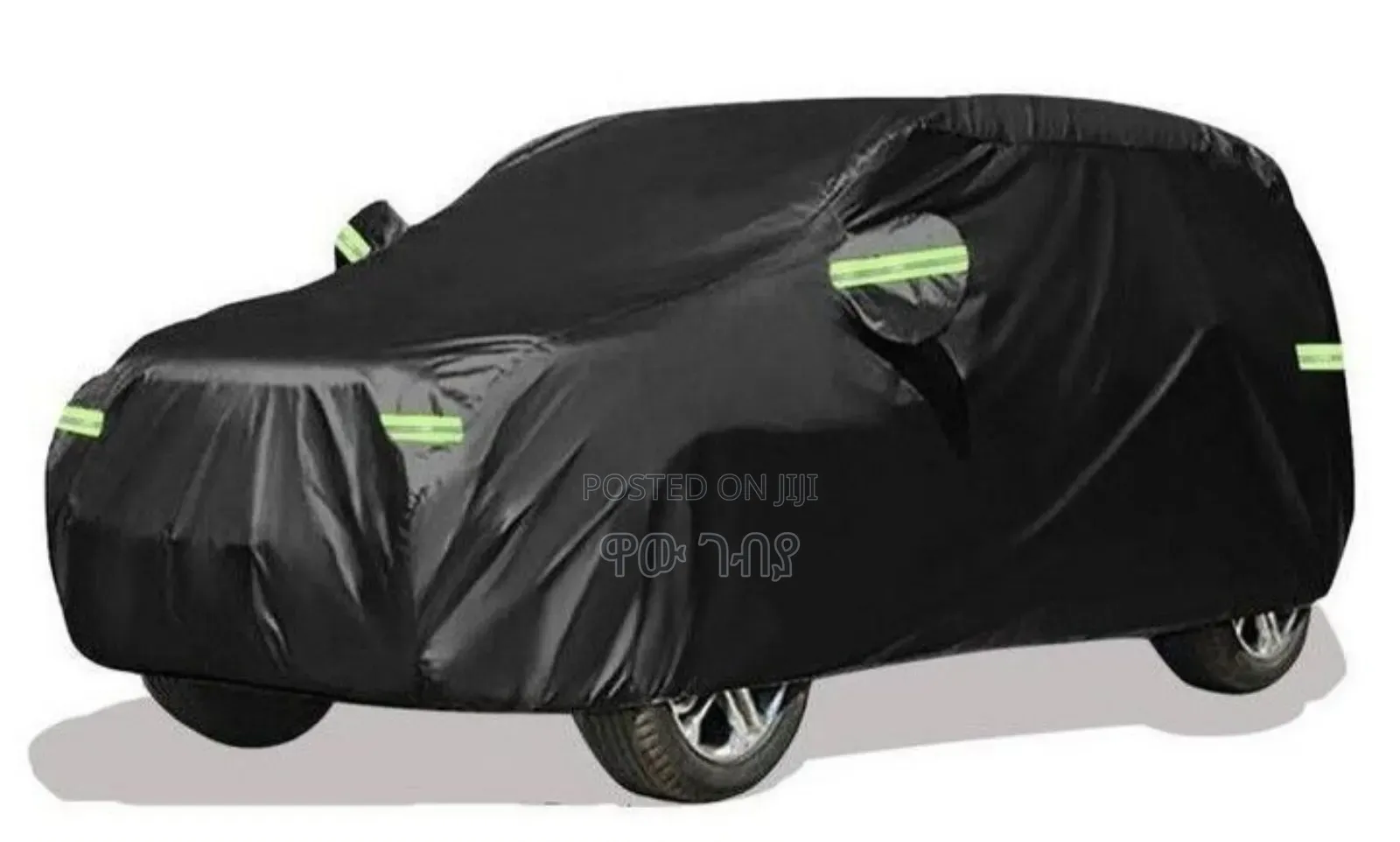 All Weather Premium Car Cover