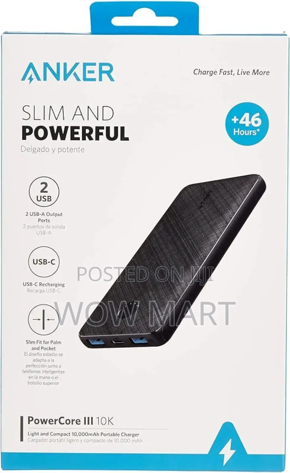 Anker Power Bank
